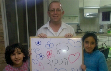 שמוליק שעיה , פתח תקווה,בית ספר להורים, הדרכת הורים